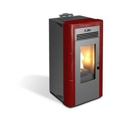 Stufa a pellet canalizzata 10,10 Kw Kalor Michela > Bordeaux en oferta