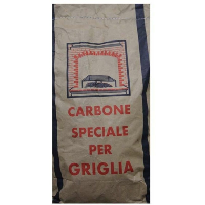 Carbone Vegetale 3 kg