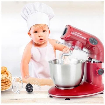 Kitchencook Ak80 V2 Pastry Chef - Red