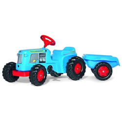 Kiddy Classic Trac blu c / Rimorchio Kid (2014) 620012 características