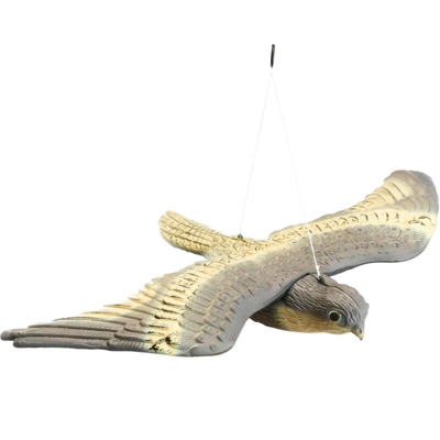 Falco volante spaventapasseri 54x35 cm - Primematik