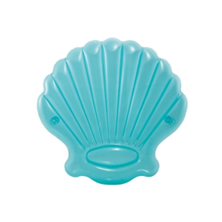 Conchiglia Gonfiabile Gigante Isola Materassino Mare Piscina 191 X 191 X 25 Cm precio