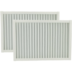 vhbw filtro dell'aria G4 sostituisce Viessmann 245045, WUS-25-4 per ventola, ventola del bagno, ventilatore, unità di ventilazione en oferta