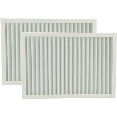 vhbw filtro dell'aria G4 sostituisce Viessmann 245045, WUS-25-4 per ventola, ventola del bagno, ventilatore, unità di ventilazione