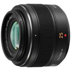 Obiettivo Panasonic Leica Dg Summilux 25mm F / 1.4 Ii Asph. en oferta