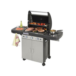 Campingaz - Barbecue a gas 3 series classic ls plus sist australiano con fornello precio