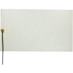 Poliestere Lamina riscaldante Autoadesivo 230 V/AC 210 W Tipo di protezione IPX4 (L x L) 600 mm x 350 mm - Thermo Tech precio