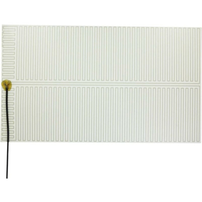 Poliestere Lamina riscaldante Autoadesivo 230 V/AC 210 W Tipo di protezione IPX4 (L x L) 600 mm x 350 mm - Thermo Tech