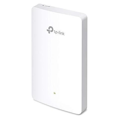 Eap225-wall Omada Ac1200 Wireless Mu-mimo Muro-plate Access Point 802.3af 802.3at Facilmente Montaggio A Parete Free Software Eap Controller