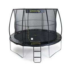 Grande trampolino elastico JUMPKING Combo Deluxe da 3,65 mt con accessori inclusi con accessori precio