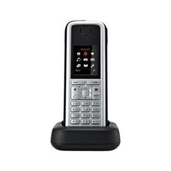 OpenStage M3 handsets, DECT, Nero, Argento, TFT, -10 - 55 °C, IP65, 128 x 160 Pixel características