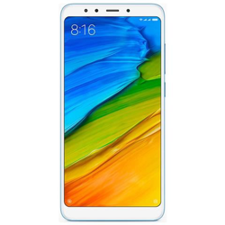 Redmi 5 Blu 16GB 4G / LTE Dual Sim Display 5.7'' HD+ Slot MicroSD Fotocamera 12Mpx Android - Europa precio