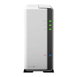 Ds120j 1 Bay Enclosure Desktop Nas precio