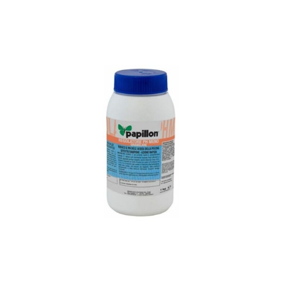 REGOLATORE PH PISCINA GRANULARE Confezione da 1 KG - Papillon