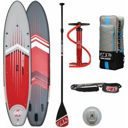 Bricoshop24 - Tavola Sup Board Touring Surf Gonfiabile Stand Up Paddle Pompa Pagaia Kayak Mare características