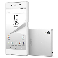 Xperia Z5 Bianco Display 5.2'' Full HD Octa Core Ram 3GB Storage 32GB +Slot MicroSD 4G / LTE WiFi Doppia Fotocamera 23Mpx / 5Mpx Android 5.1 - Europa características