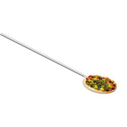 Royal Catering - Pala per pizza - 100 cm lunghezza - 20 cm larghezza en oferta