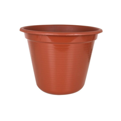 Vaso Plastica Marrone (ø 46 cm) precio