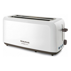 Tostapane Taurus My Toast Duplo 1450W Bianco características