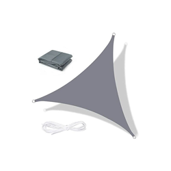 Moboo, tenda parasole parasole per balcone, protezione dalle intemperie, impermeabile, antivento, PES 420D, 96% protezione dai raggi UV, per en oferta