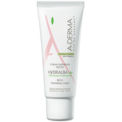 A-DERMA Hydralba Crema Idratante Ricca 24H precio