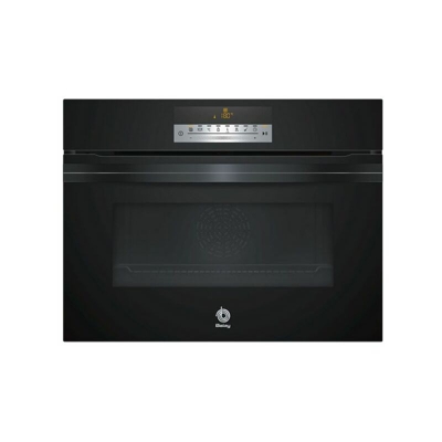 Forno Pirolitico Balay 3CB5878N0 47 L Aqualisis 2990W Nero