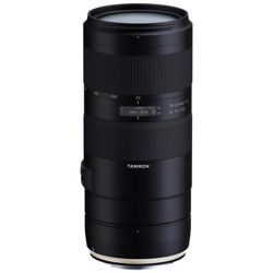 Obiettivo 70-120mm F4.0 Di VC USD MILC / SRL Nero en oferta