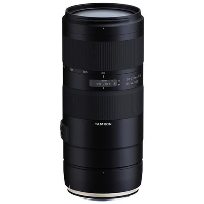 Obiettivo 70-120mm F4.0 Di VC USD MILC / SRL Nero