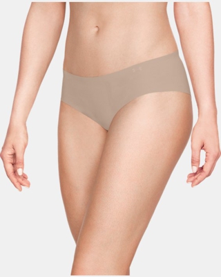 Hipster UA Pure Stretch da donna Confezione da 3 pezzi