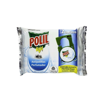 Deodorante per Ambienti Duplo Polil Acqua di Colonia (2 uds)