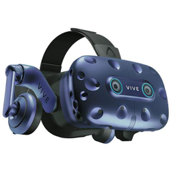 Kit Occhiali 3D auricolari e cuffie Vive Pro Eye con 2 Display AMOLED 1.440 x 1.600 pixel características