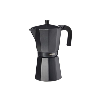 Cafettiera Italiana Monix M640012 (12 tazze) Alluminio