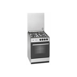 Cucina a Gas Meireles G540 DV 55 cm Acciaio inossidabile (3 Fornelli) características