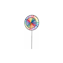 HQ Magic Wheel Duett Rainbow Girouette, Multicolore, 44 x 12 x 96 cm precio