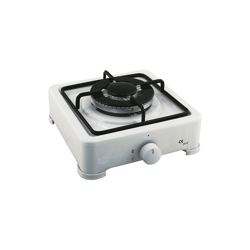 fornello a gas Vitrokitchen 150BB 3600W Bianco en oferta