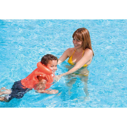 Giubbino salvagente Bambini dai 3-6 anni Intex 58671 EU Deluxe Piscina Mare precio