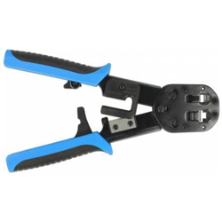 86450 pinza crimpatrice Set di attrezzi Nero, Blu precio