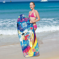 La Dea Home - BESTWAY Tavola surf e nuovo gonfiabile da mare spiaggia 142x58cm 42005EU precio