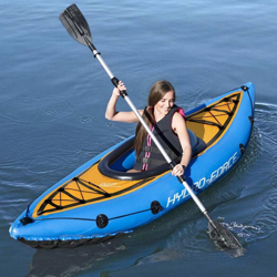 Bestway 65115, Canoa Kayak Hydro Force Cove Champion 275 x 81 cm precio