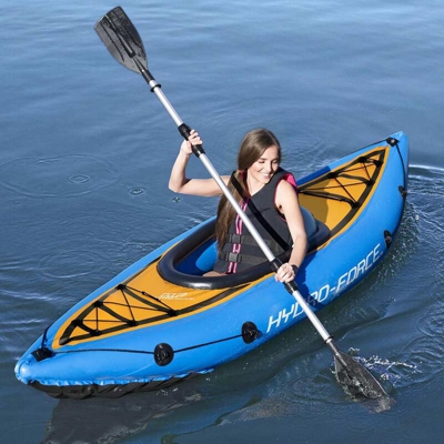 Bestway 65115, Canoa Kayak Hydro Force Cove Champion 275 x 81 cm