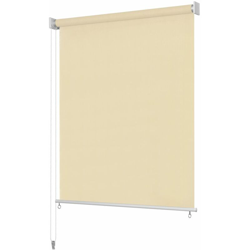 Tenda a Rullo per Esterni 140x140 cm Crema precio