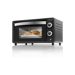 Mini Forno Elettrico Cecotec Bake'n Toast 1000W Colore:Nero características