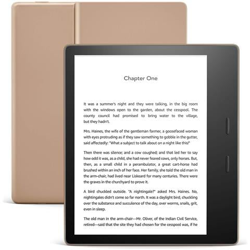 Oasis Kindle Ora Con Luce Calda Regolabile Impermeabile 32 Gb Wi-fi Oro precio