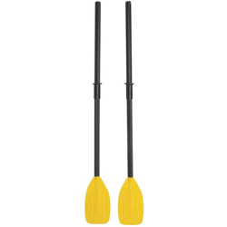 Bestway Remi pere Barca Hydro-Force in ABS 124 cm - Giallo en oferta