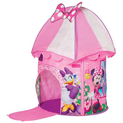 Tenda Da Gioco Ha Montaggio Istantaneo Casetta Di Minnie Felice Helpers características