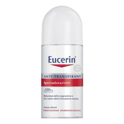 Eucerin® 48h Deodorante Anti-Transpirant Roll-on en oferta