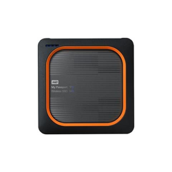 WD My Passport Wireless SSD WDBAMJ5000AGY - Archiviazione mobile wireless características