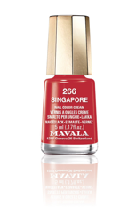 Minicolors Mavala color de uñas 266 Singapur 5ml en oferta