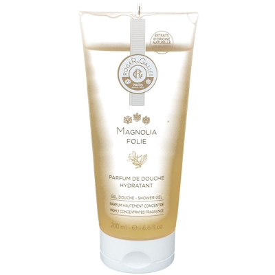 ROGER & GALLET Magnolia Folie Profumo Da Doccia Extraits De Cologne