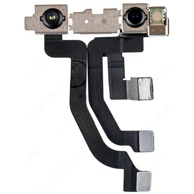 Fotocamera Anteriore Flex Front Doppia Camera Per Apple Iphone X A1865 A1901